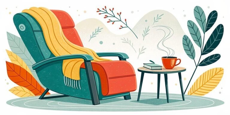 Top Massage Chairs for Arthritis Pain