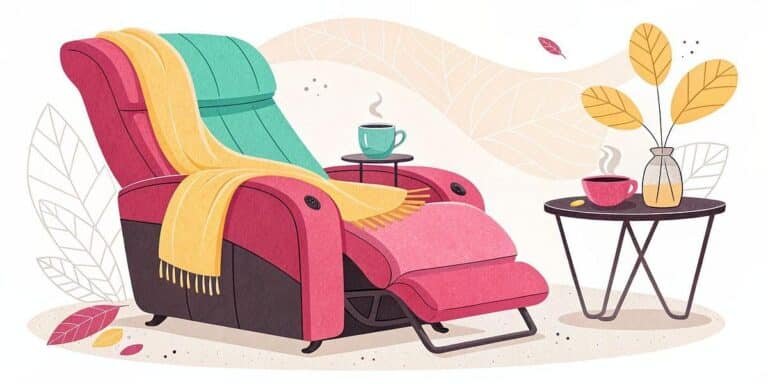 Best Massage Chairs With Extendable Footrest