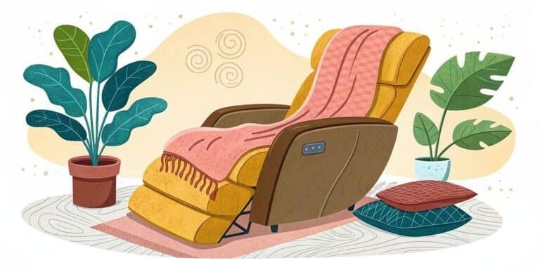Massage Chairs for Wellness Clinics and Spas