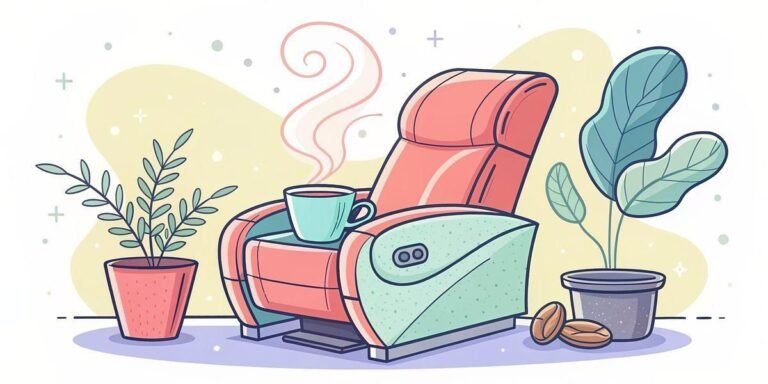 Best Massage Chairs for Office Workers