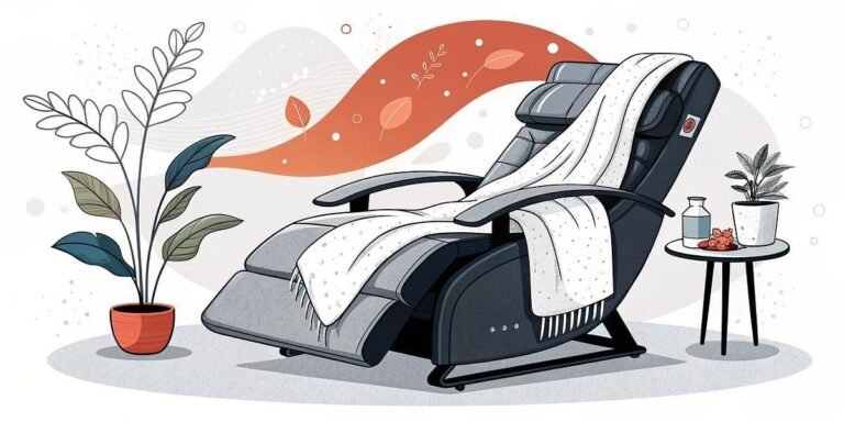 Best Massage Chairs With Voice Control