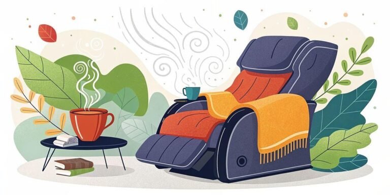 Full Body Massage Chairs Worth the Investment