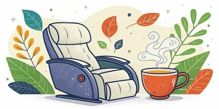 Best Massage Chairs With Heat Therapy