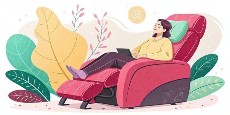 Best Massage Chairs With Calf and Leg Massage