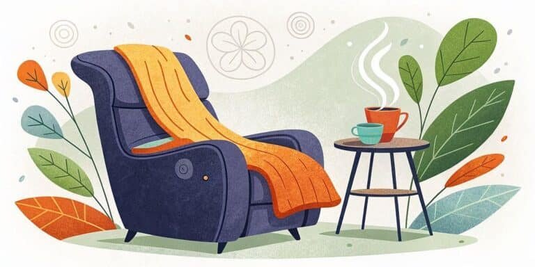 Best Massage Chairs for Fibromyalgia