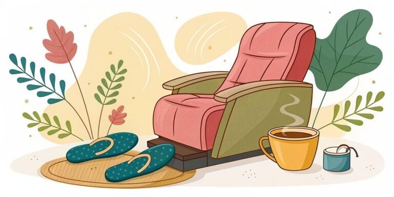 Top Massage Chairs for Knee and Joint Pain