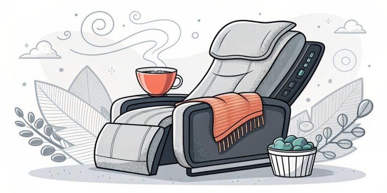 Best Massage Chairs for Mother’s Day Gifts