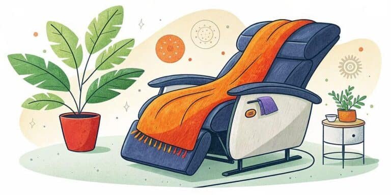 Best Massage Chairs for Neck and Shoulders