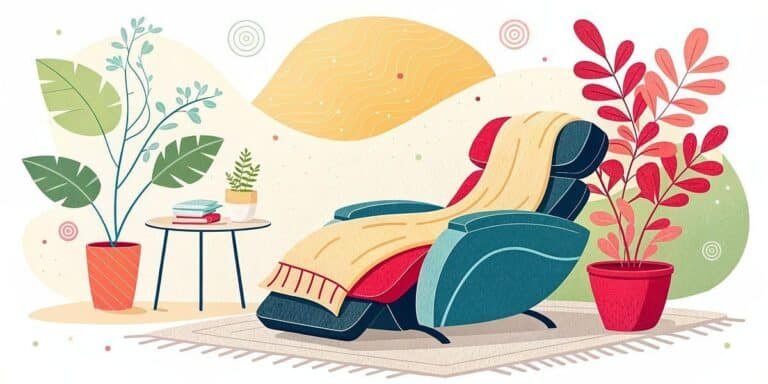 Massage Chairs for Small Apartments