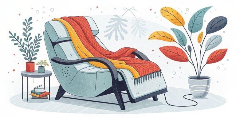 Top Titan Massage Chairs for Deep Tissue