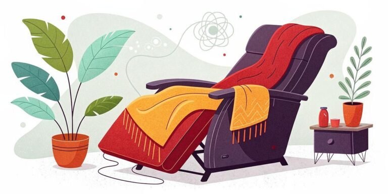Top Massage Chairs for Hip Pain Relief