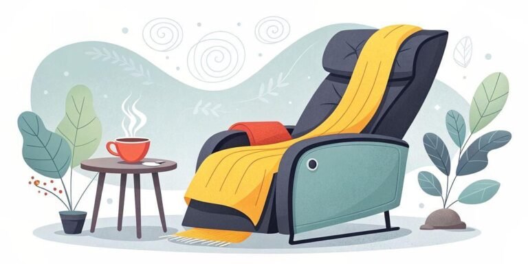 Top Massage Chairs Under $3000
