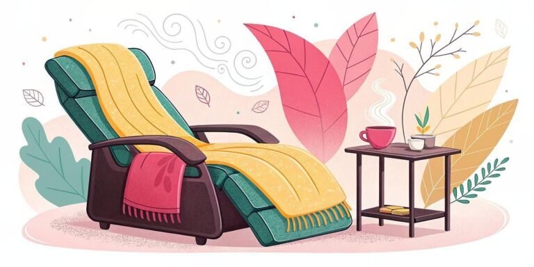 Top Massage Chairs for Seniors