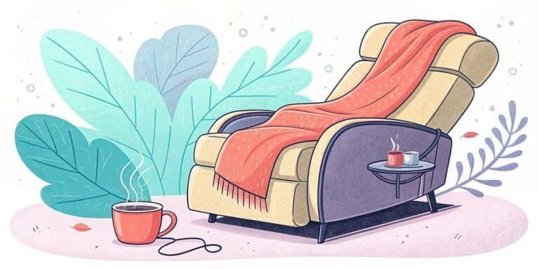 Best Massage Chairs for Insomnia and Sleep