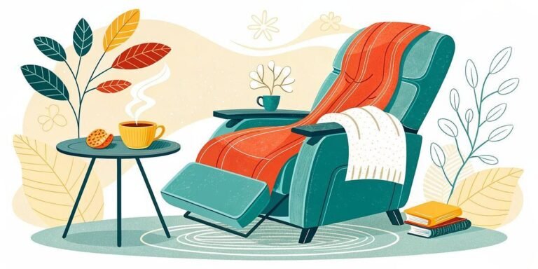 Best Massage Chairs for Lower Back Pain