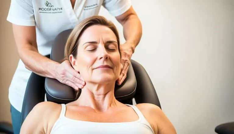 are chair massages good for you