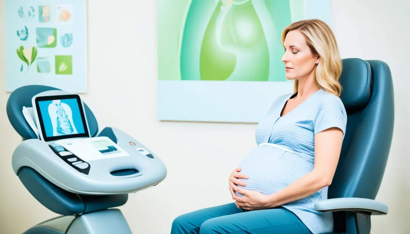 can a massage chair cause a miscarriage