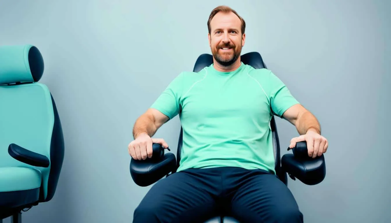 can massage chair cause injury