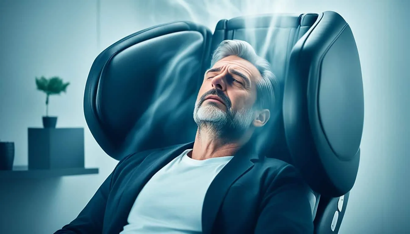 can you overuse a massage chair