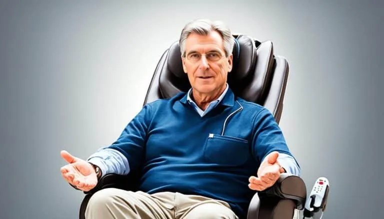 can you use a massage chair with a pacemaker