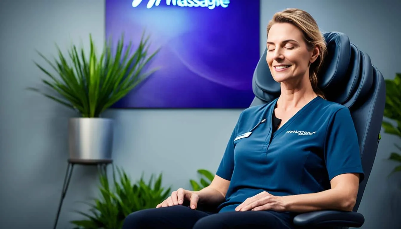 does massage envy do chair massages