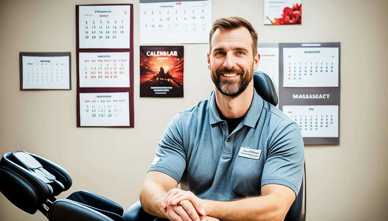 how often should you use a deep body massage chair