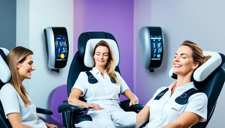 how often should you use a massage chair