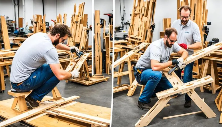 how to build a massage chair