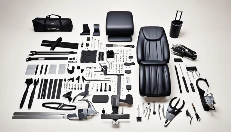 how to disassemble infinity massage chair