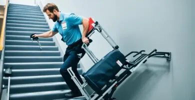 how to move massage chair