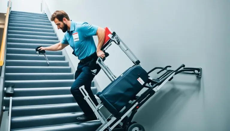 how to move massage chair