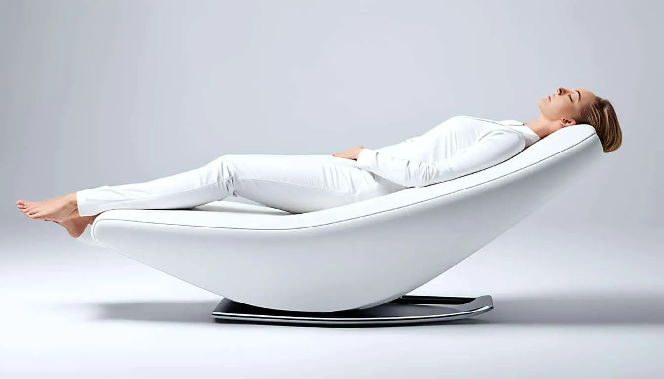 what is a zero gravity massage chair