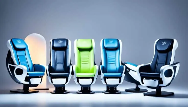 who makes the best massage chair