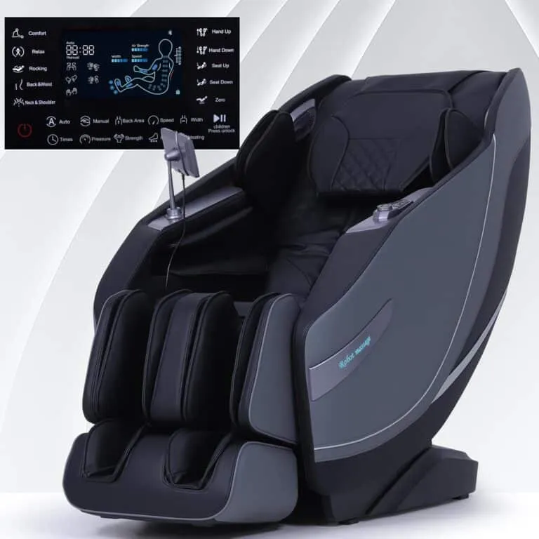Full Body Zero Gravity Massage Chair Review