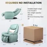 8 Best Zero Gravity Massage Chairs Reviewed 2025