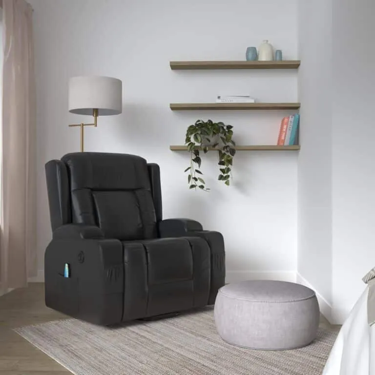 Best Choice Products PU Leather Electric Power Lift Chair Review