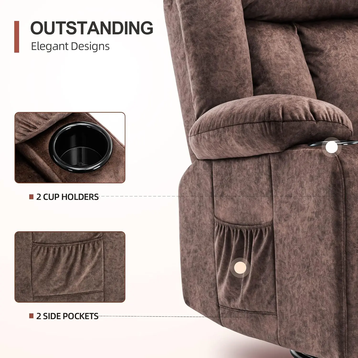 Comhoma Recliner Chair Review