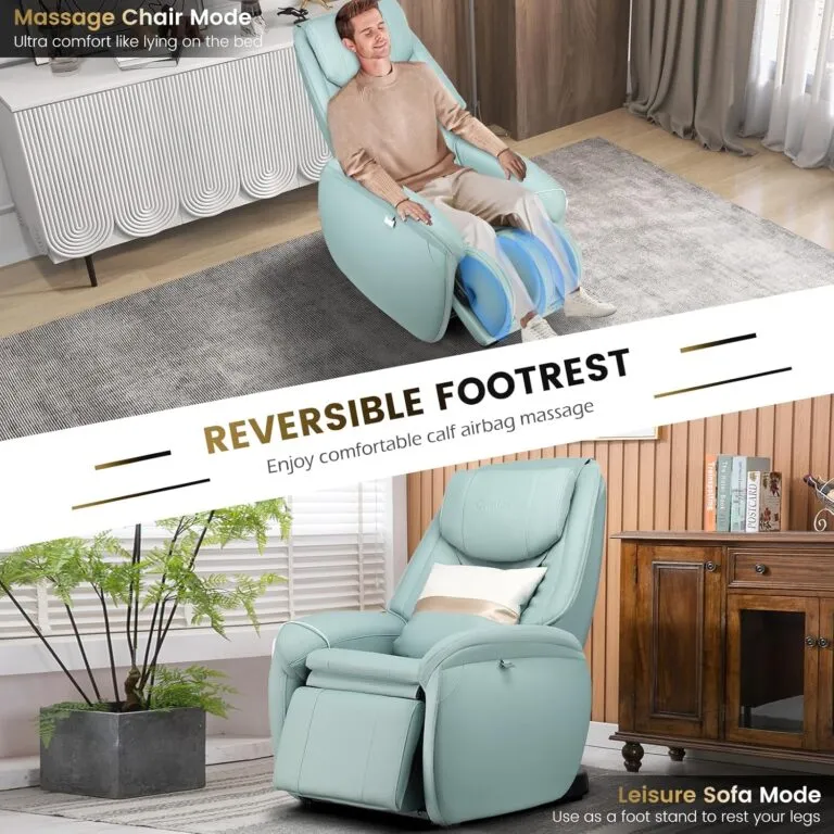 COSTWAY Massage Chair Review