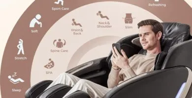 Easpearl Sl Track Massage Chair Review