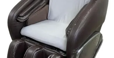 Full Body Shiatsu Massage Chair Cover Zero Gravity Single Recliner Chair Dustproof Protector Cover Sweat Resistant And W 1