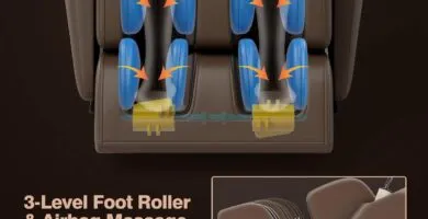 Full Body Zero Gravity Massage Recliner Review