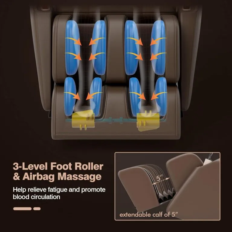 Full Body Zero Gravity Massage Recliner Review