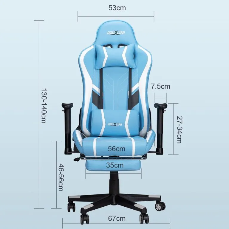 Gaming Chair Massage 7-Point Review