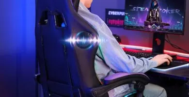 Gaming Chair With Bluetooth Speakers Review
