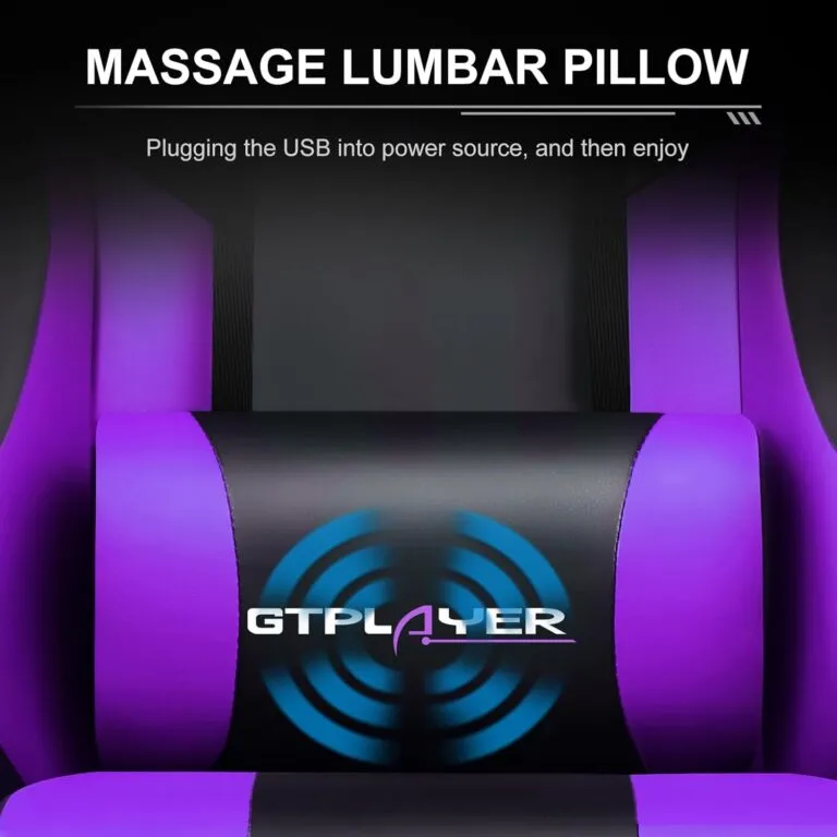 GTPLAYER Gaming Chair Review