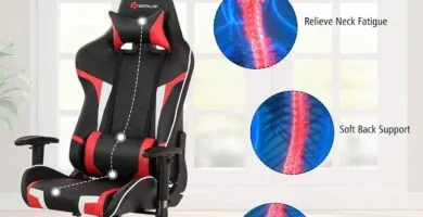 High Back Office Computer Chair Review