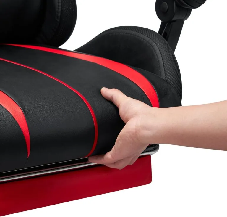HOFFREE RGB Gaming Chair Review
