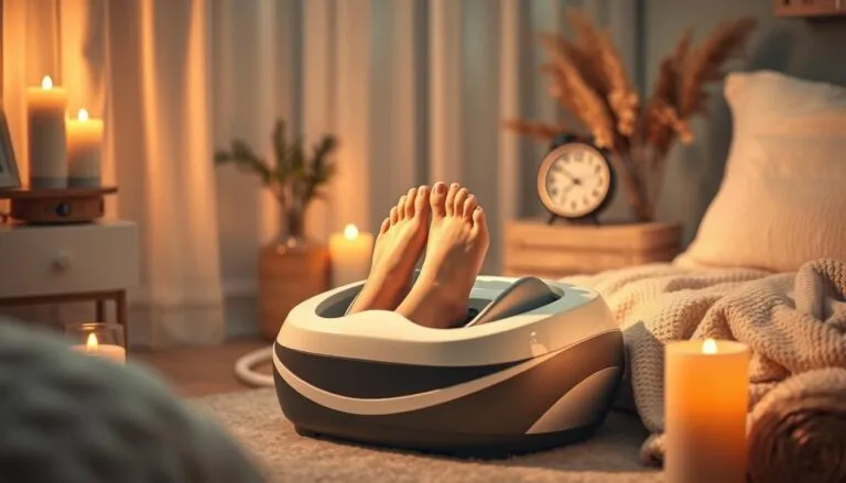 how often should you use a foot massager to treat