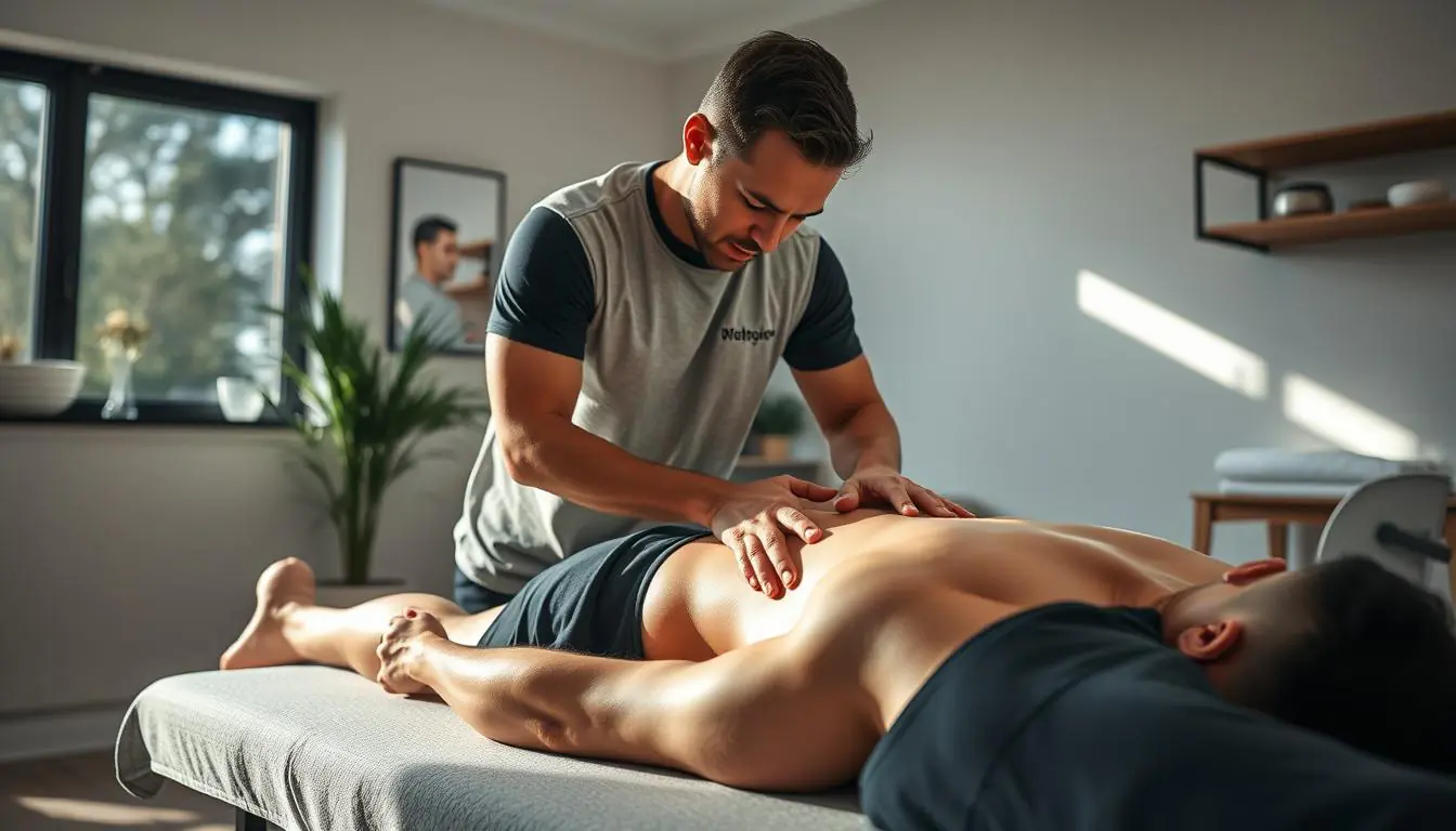 how to become a sports massage therapist