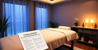 how to cover massage using fsa
